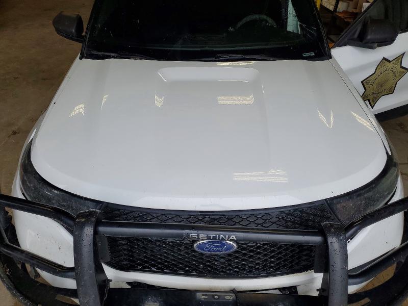 Photo 12 from auction – 2021 FORD EXPLORER with VIN 1FM5K8AB1MGC01378