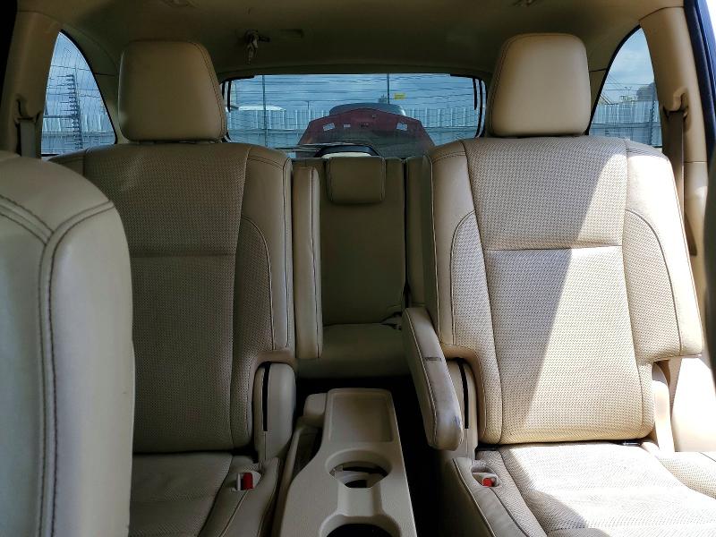 Снимка 10 от търг – 2017 TOYOTA HIGHLANDER HYBRID с VIN 5TDDGRFH6HS027016