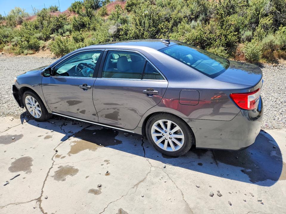 Photo 2 from auction – 2014 TOYOTA CAMRY with VIN 4T1BK1FK8EU539530