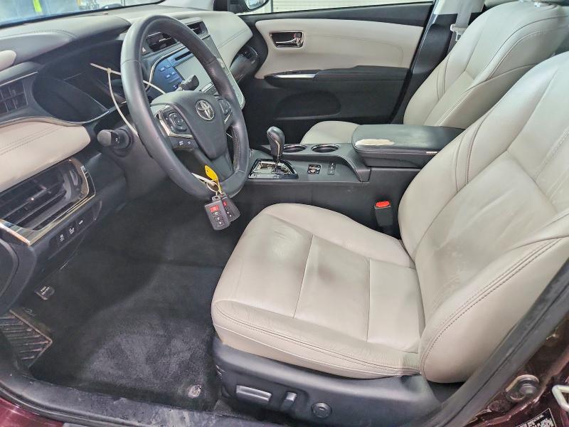 Zdjęcie 7 z aukcji – 2016 TOYOTA AVALON z VIN 4T1BK1EB0GU225262