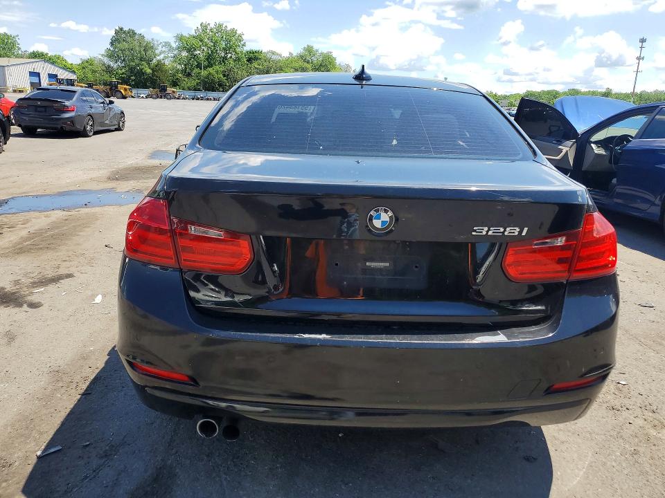 صورة رقم 6 من المزاد - 2015 BMW 328 مع VIN WBA3C1C53FK119477