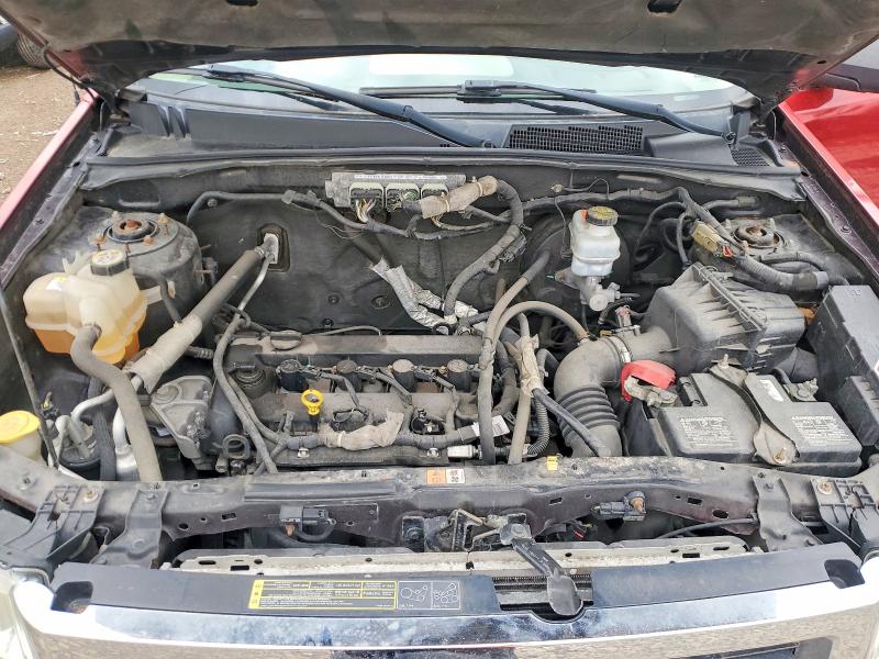 Photo 11 from auction – 2010 FORD ESCAPE with VIN 1FMCU0C70AKC88131