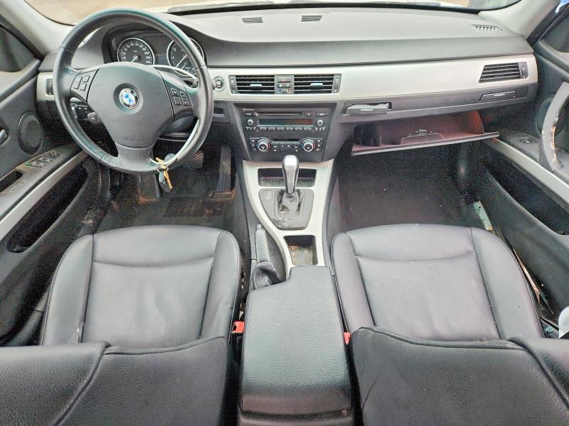 Photo 8 from auction – 2011 BMW 323 with VIN WBAPG7G57BNN18369