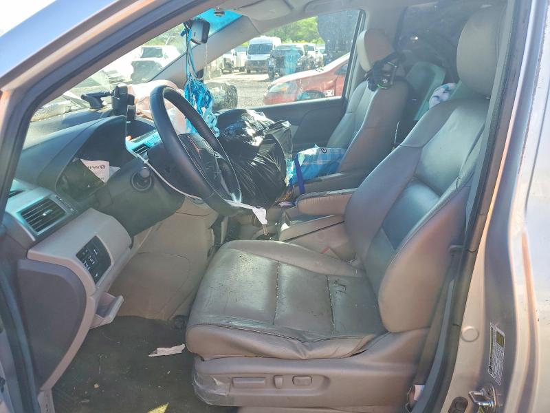 Photo 7 from auction – 2012 HONDA ODYSSEY with VIN 5FNRL5H68CB137682