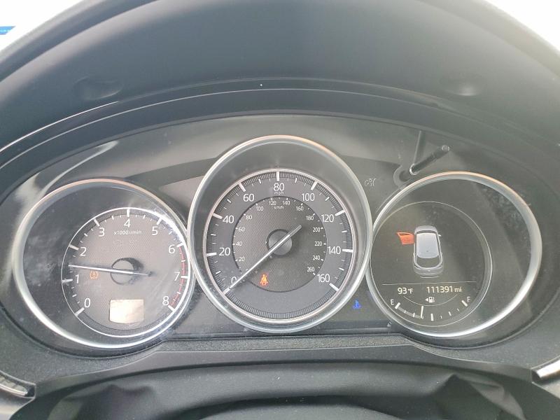 Photo 9 from auction – 2018 MAZDA CX-9 with VIN JM3TCACY7J0224547