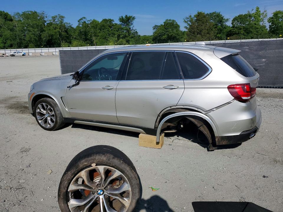 Photo 2 from auction – 2015 BMW X5 with VIN 5UXKR0C51F0K68553