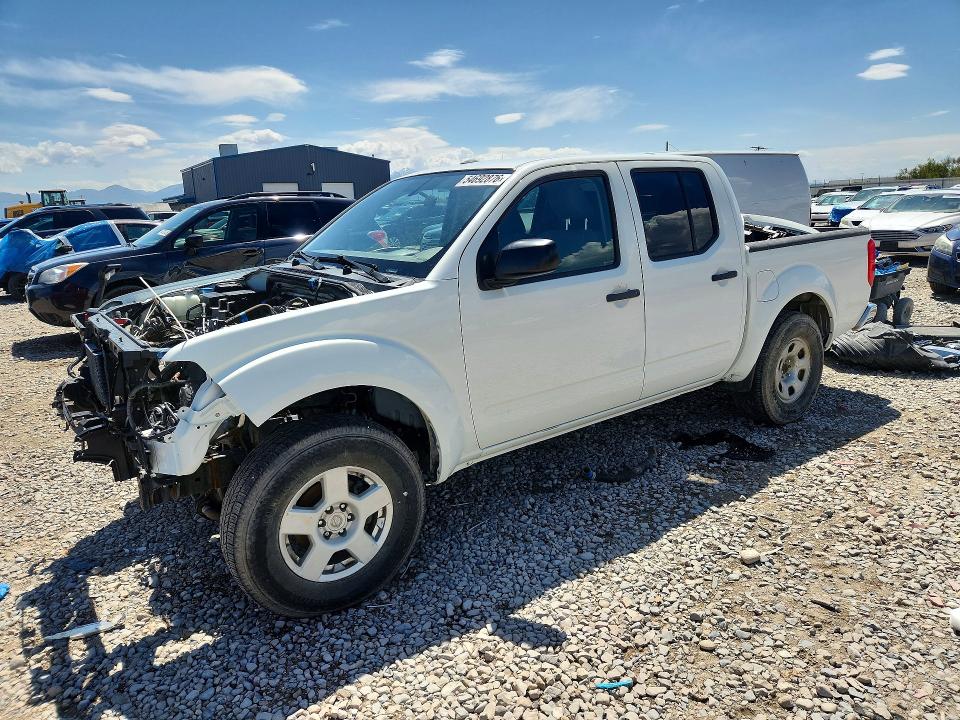2016 NISSAN FRONTIER - Търг №54692876