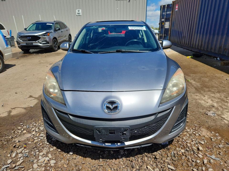 Photo 5 from auction – 2011 MAZDA 3 with VIN JM1BL1VF1B1384788