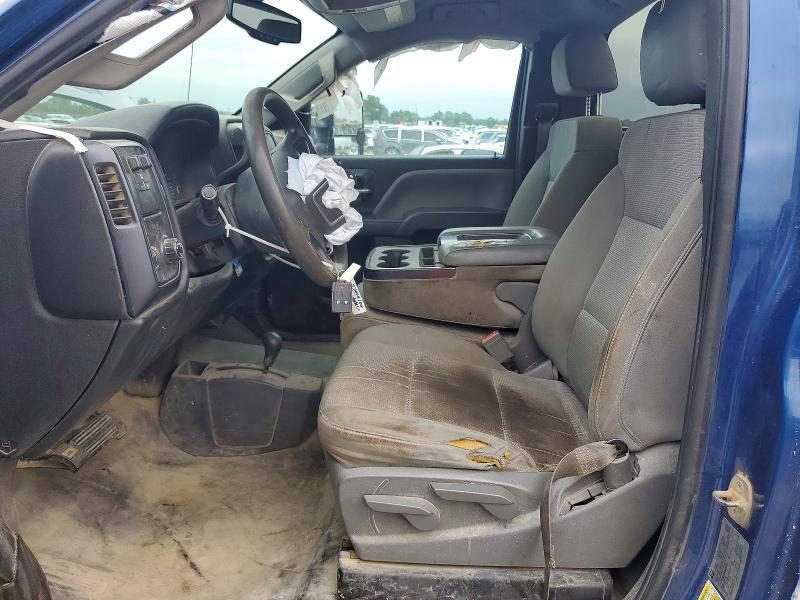 Photo 7 from auction – 2016 GMC SIERRA with VIN 1GT02REG3GZ425044