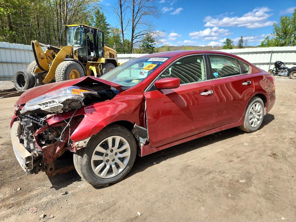 NISSAN ALTIMA 2013 with VIN 1N4AL3AP5DN421106 - Photo from auction