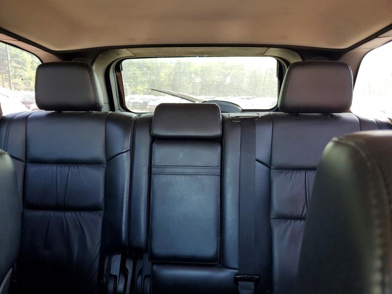 Foto 10 de la subasta – 2011 JEEP GRAND CHEROKEE con VIN 1J4RR4GG0BC590641