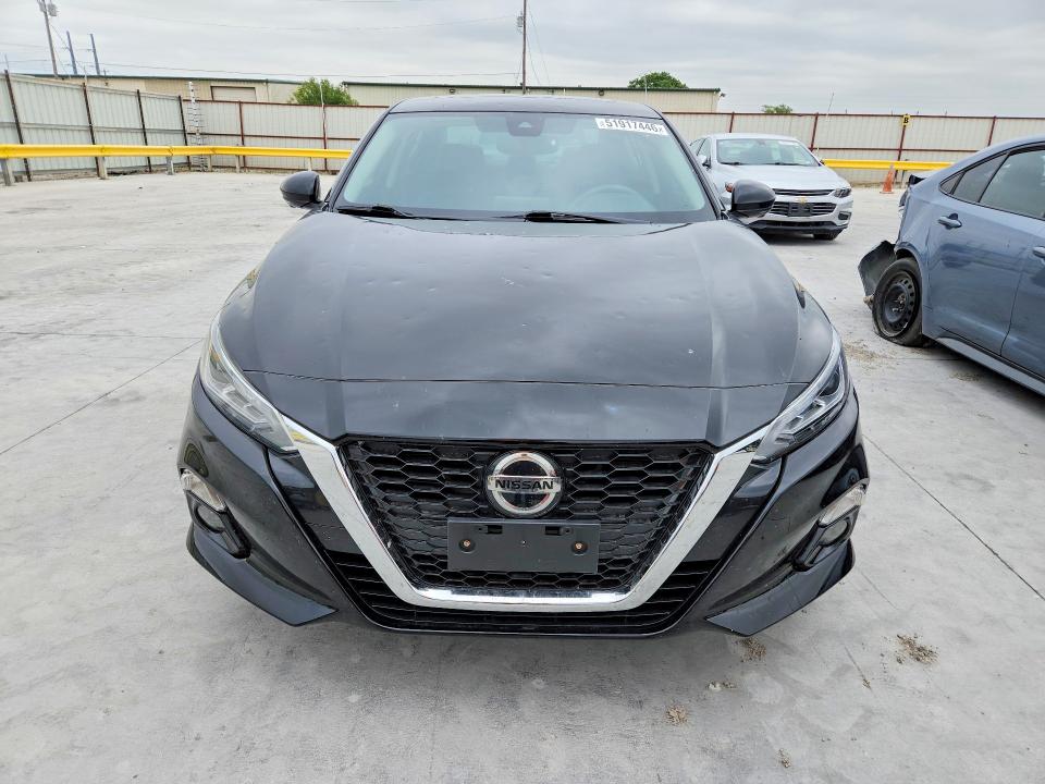 Photo 5 from auction – 2021 NISSAN ALTIMA with VIN 1N4BL4FW3MN386236