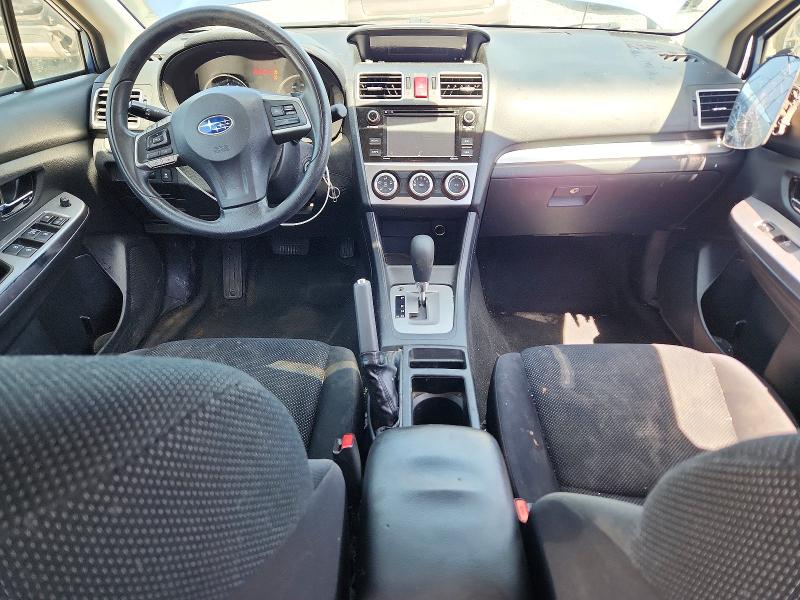 Photo 8 from auction – 2015 SUBARU IMPREZA with VIN JF1GPAC61FH259144