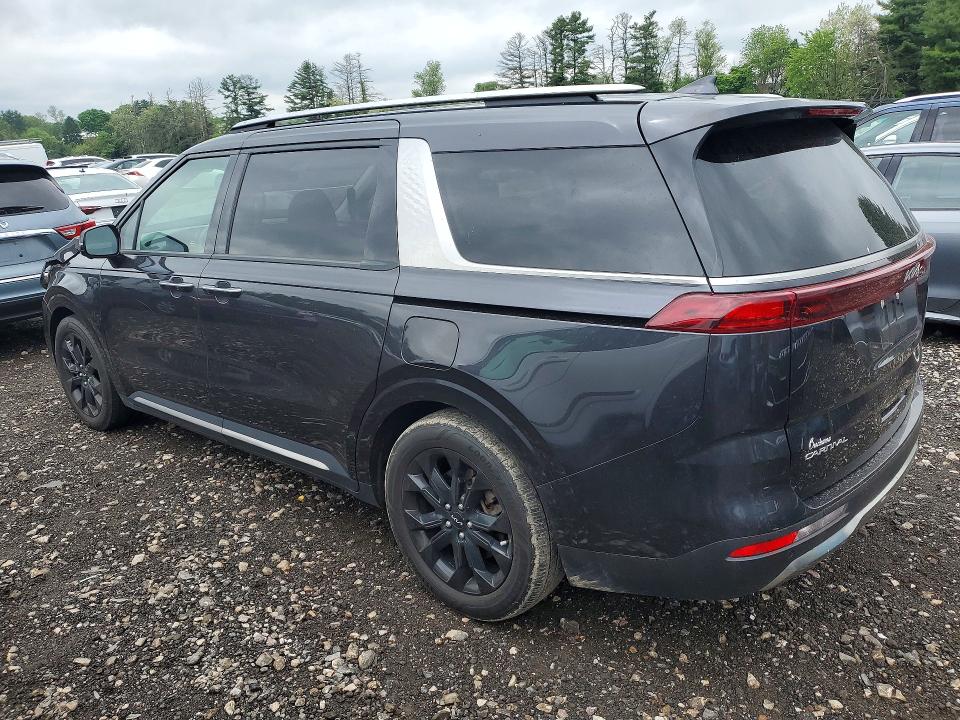 Photo 2 from auction – 2024 KIA CARNIVAL with VIN KNDNE5H33R6385034