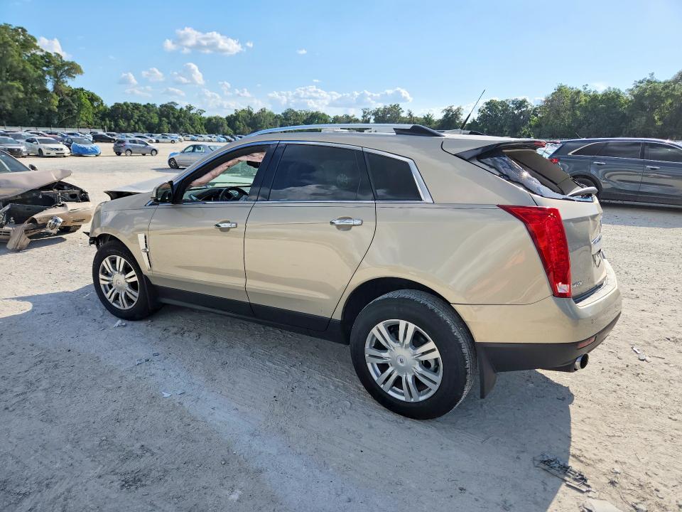 Photo 2 from auction – 2010 CADILLAC SRX with VIN 3GYFNAEY7AS606920