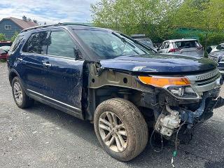 Photo 4 from auction – 2012 FORD EXPLORER with VIN 1FMHK8D8XCGA95525