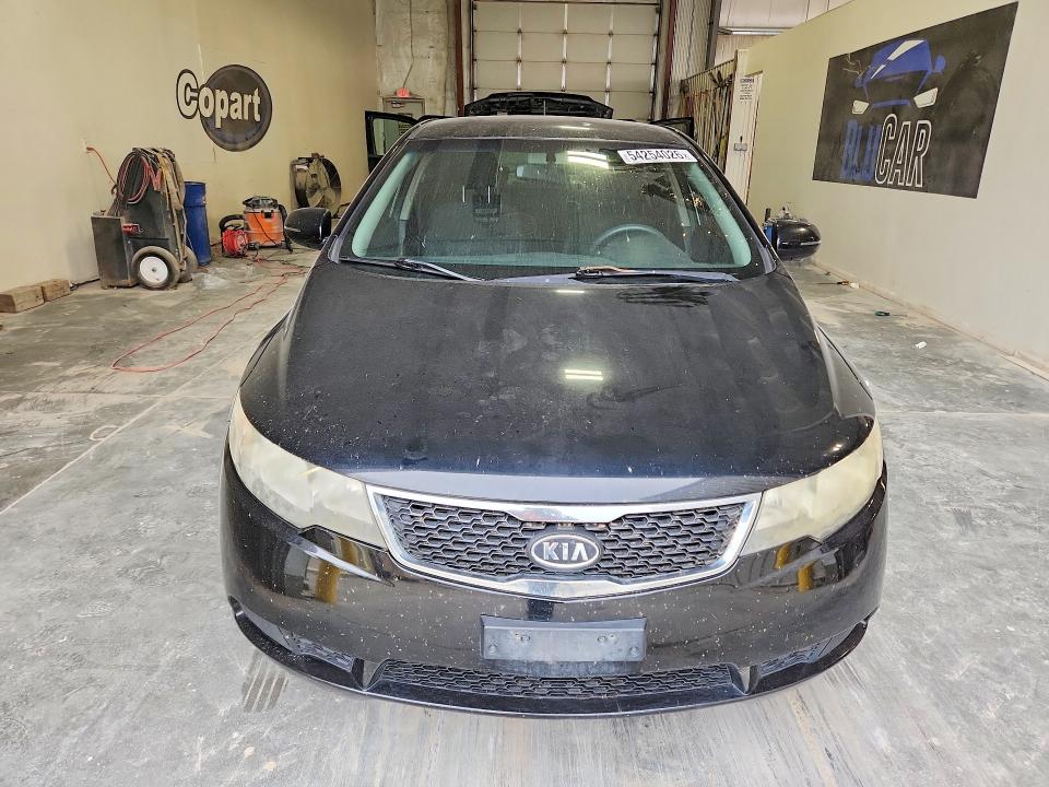 Снимка 5 от търг – 2012 KIA FORTE с VIN KNAFU4A26C5568599
