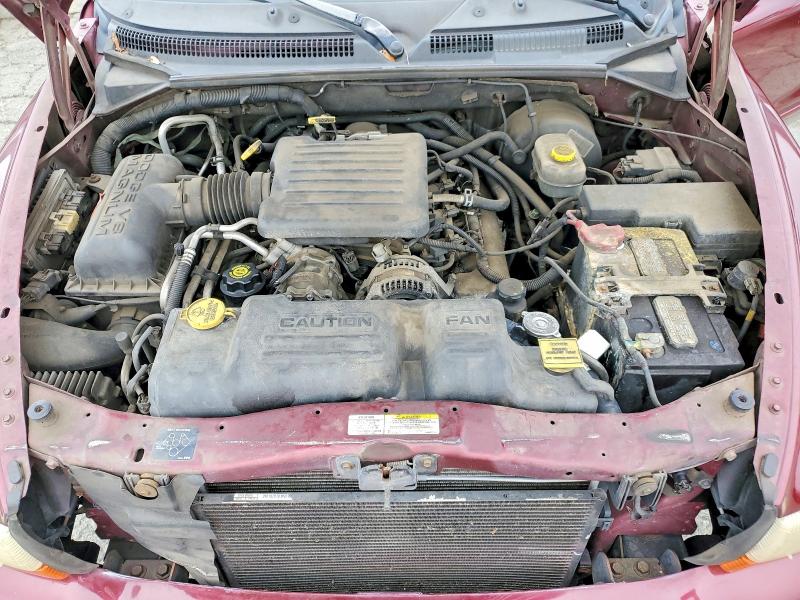 Photo 12 from auction – 2002 DODGE DURANGO with VIN 1B4HR48N42F137293