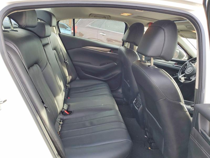 Photo 10 from auction – 2018 MAZDA 6 with VIN JM1GL1VMXJ1329386