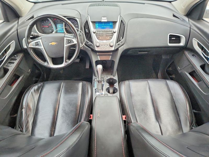 Снимка 8 от търг – 2011 CHEVROLET EQUINOX с VIN 2GNALPEC8B1292177