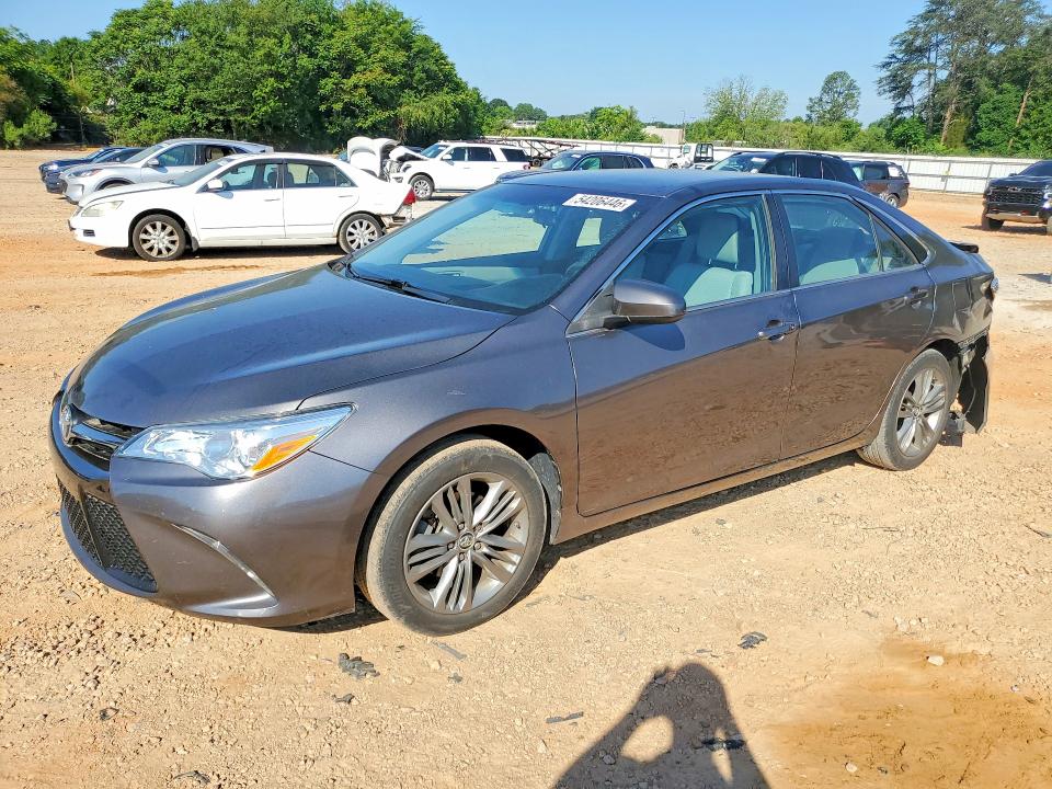 TOYOTA CAMRY 2016 with VIN 4T1BF1FKXGU143753 - Photo from auction