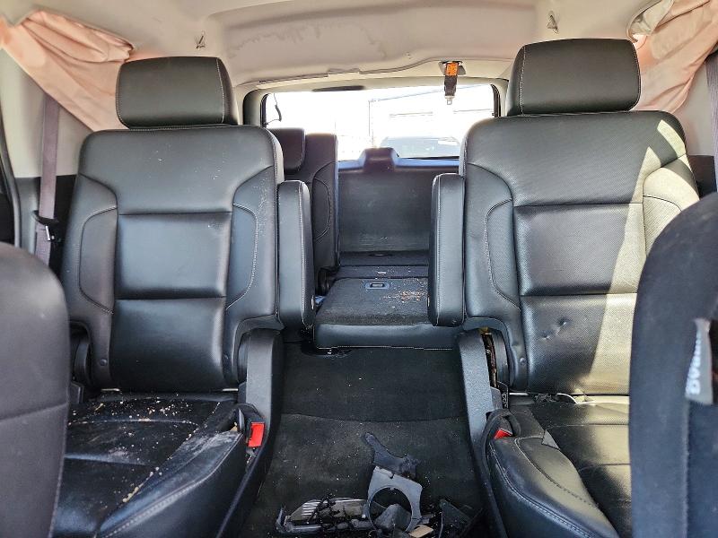 Photo 10 from auction – 2015 CHEVROLET TAHOE with VIN 1GNSCCKC1FR117610