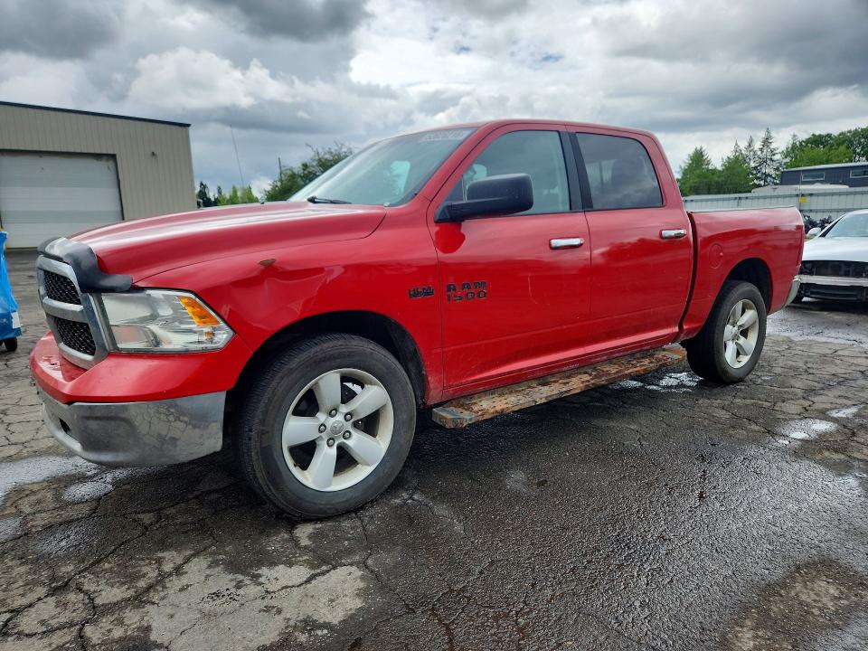 RAM 1500 2016 with VIN 1C6RR7LT4GS109157 - Photo from auction