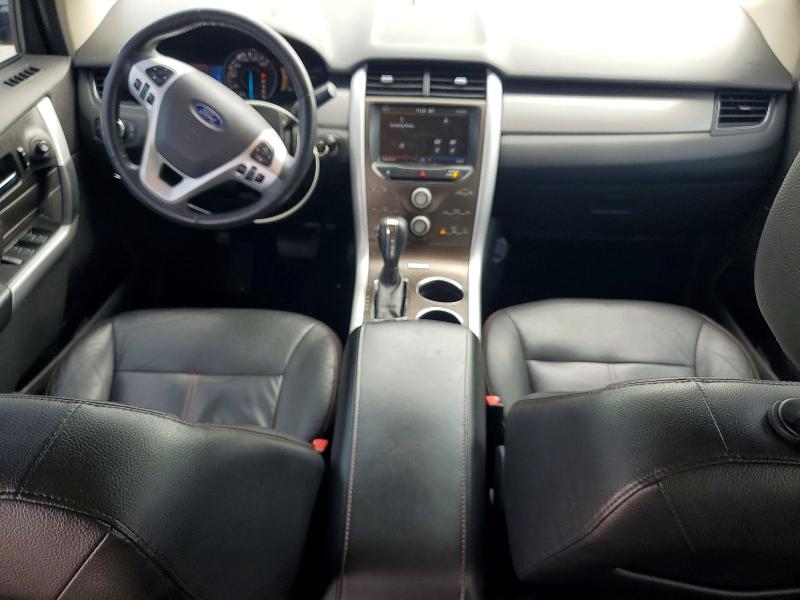 Photo 8 from auction – 2013 FORD EDGE SE with VIN 2FMDK4JCXDBE24247