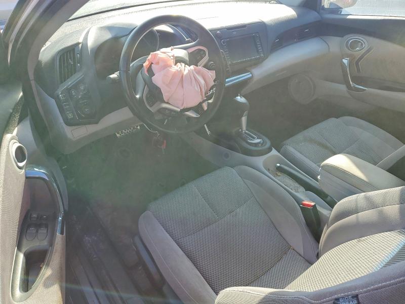 Снимка 8 от търг – 2011 HONDA CR-Z с VIN JHMZF1D6XBS000765