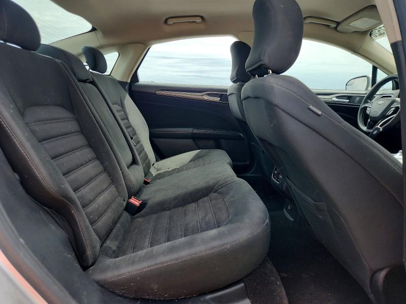 Photo 10 from auction – 2018 FORD FUSION with VIN 3FA6P0LU6JR173050