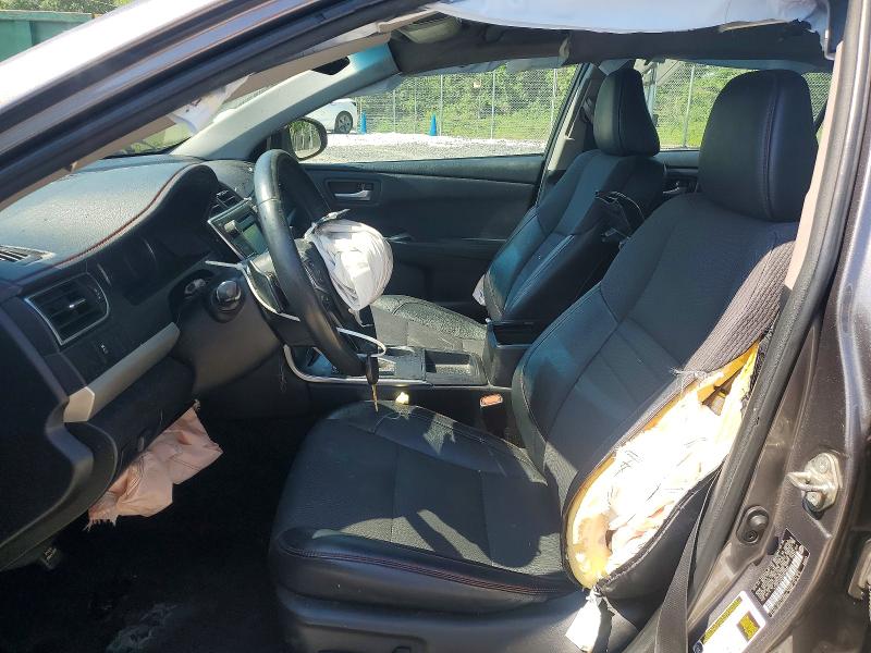 Photo 7 from auction – 2016 TOYOTA CAMRY with VIN 4T1BF1FK5GU615339