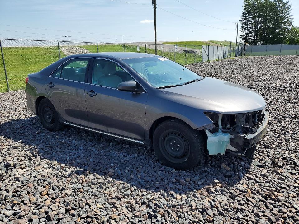 Photo 4 from auction – 2014 TOYOTA CAMRY with VIN 4T4BF1FK8ER434917