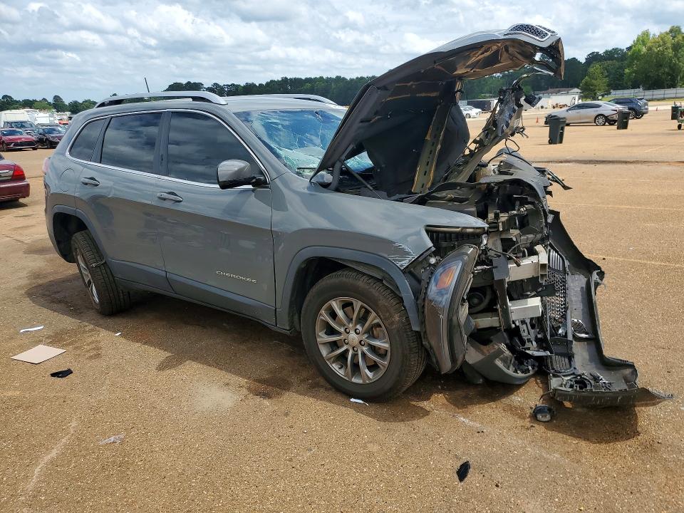 Photo 4 from auction – 2020 JEEP CHEROKEE with VIN 1C4PJMLB2LD603478