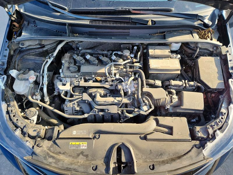 Photo 11 from auction – 2024 TOYOTA COROLLA with VIN 5YFB4MDE8RP182771