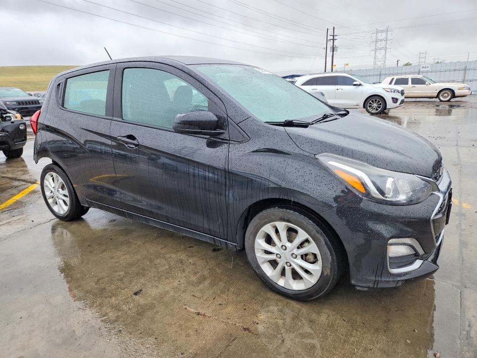صورة رقم 4 من المزاد - 2021 CHEVROLET SPARK مع VIN KL8CD6SAXMC701524