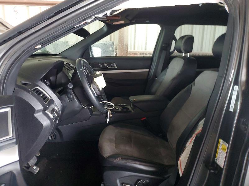 Photo 7 from auction – 2017 FORD EXPLORER with VIN 1FM5K7D86HGD53169