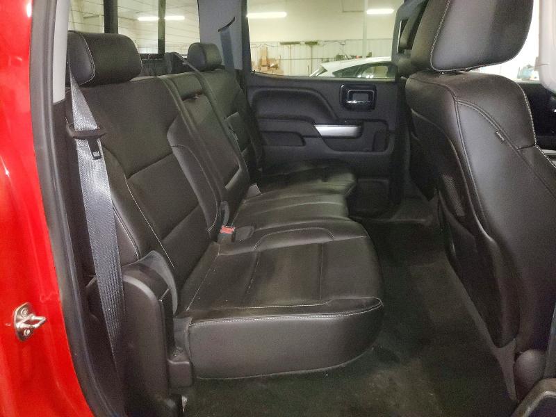 Photo 10 from auction – 2014 CHEVROLET SILVERADO with VIN 3GCUKSEC9EG184285