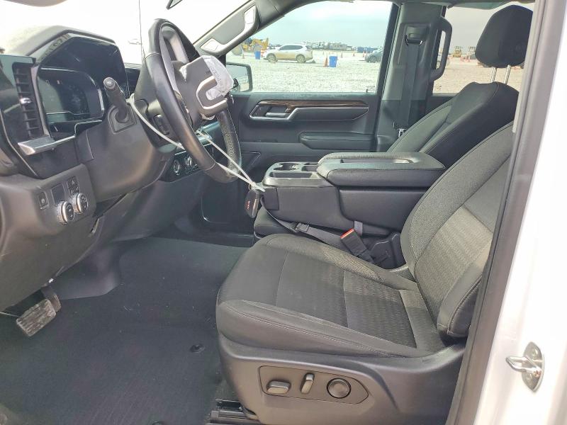 Photo 7 from auction – 2022 GMC SIERRA with VIN 3GTPHCEK2NG678786