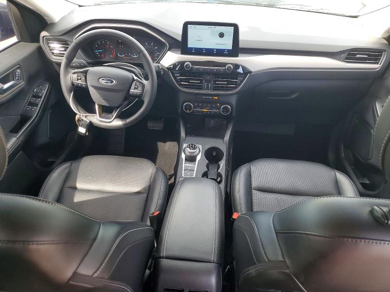 Photo 8 from auction – 2022 FORD ESCAPE with VIN 1FMCU0H65NUB56914