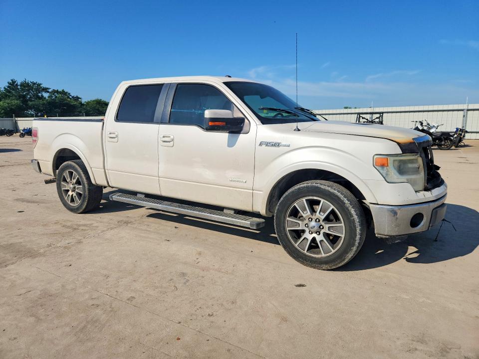Photo 4 from auction – 2014 FORD F150 with VIN 1FTFW1CT0EFC68426