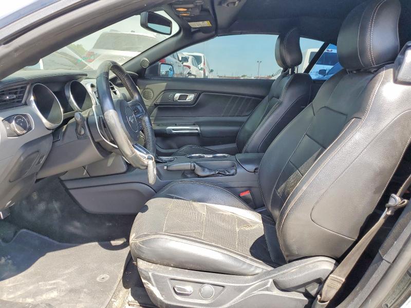 Photo 7 from auction – 2018 FORD MUSTANG with VIN 1FATP8UH3J5109554