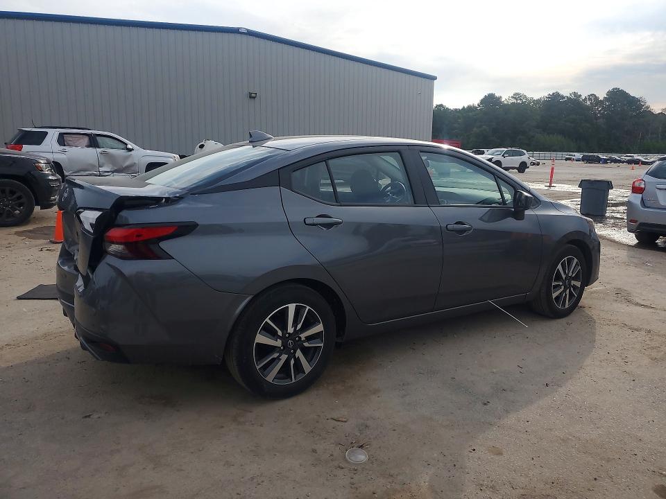 Photo 3 from auction – 2025 NISSAN VERSA with VIN 3N1CN8EV9SL825898