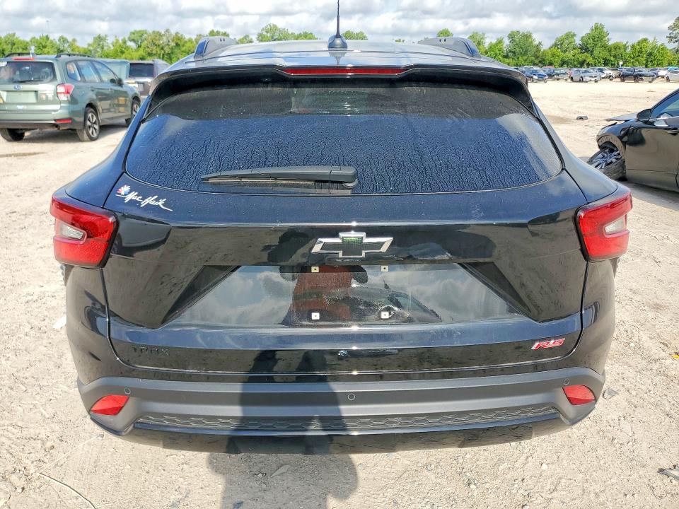 Photo 6 from auction – 2025 CHEVROLET TRAX with VIN KL77LJEP1SC046985