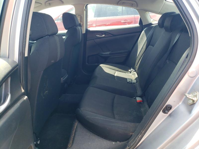 Photo 10 from auction – 2016 HONDA CIVIC with VIN 19XFC2F52GE083366