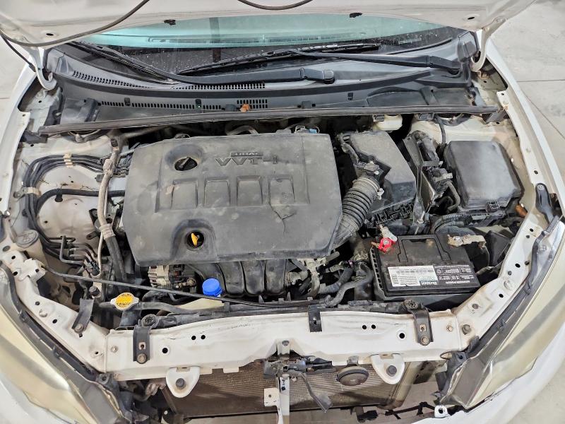 Photo 11 from auction – 2015 TOYOTA COROLLA with VIN 2T1BURHEXFC443935