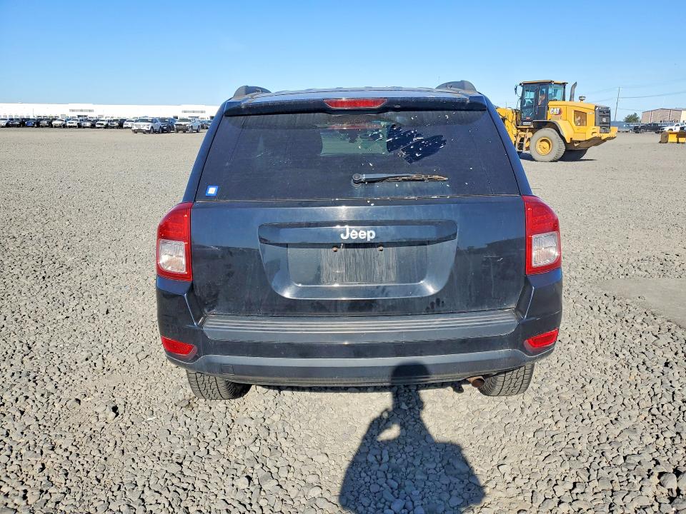 Photo 6 from auction – 2012 JEEP COMPASS with VIN 1C4NJCBA7CD601039