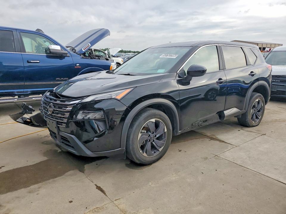 Photo 1 from auction – 2025 NISSAN ROGUE with VIN 5N1BT3BA3SC806323
