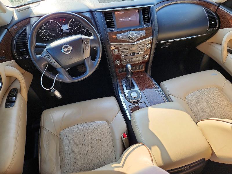 Photo 8 from auction – 2017 NISSAN ARMADA with VIN JN8AY2NDXH9000359