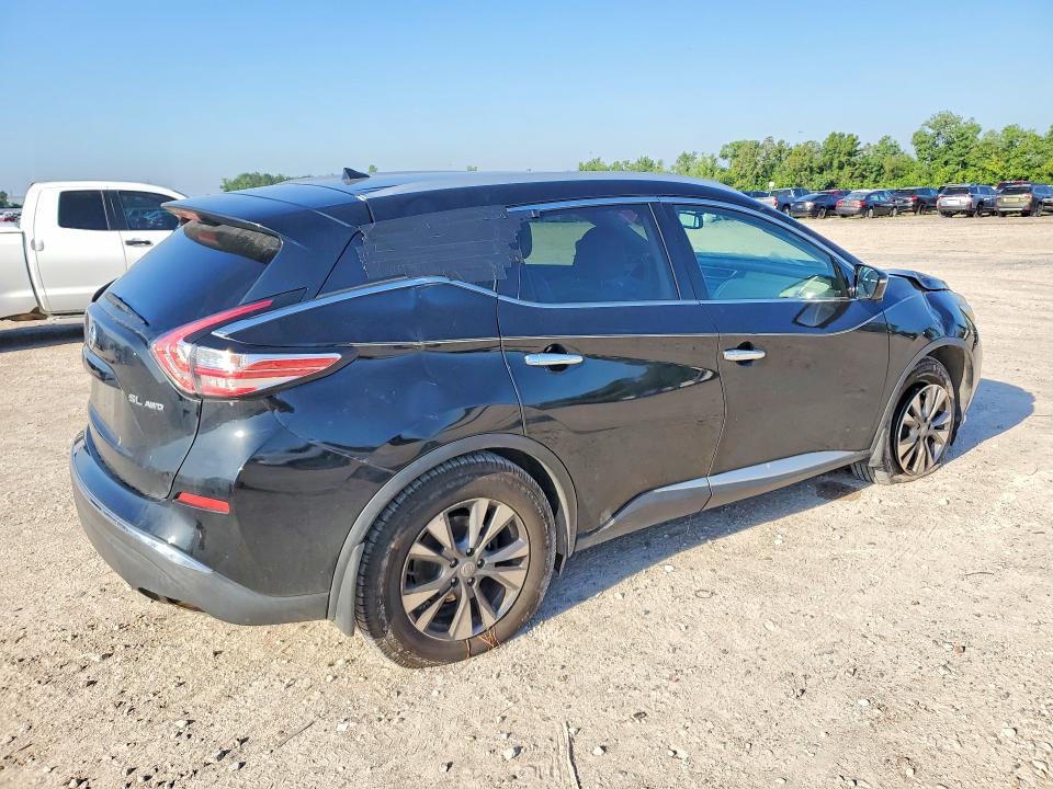 Photo 3 from auction – 2015 NISSAN MURANO with VIN 5N1AZ2MH2FN208331