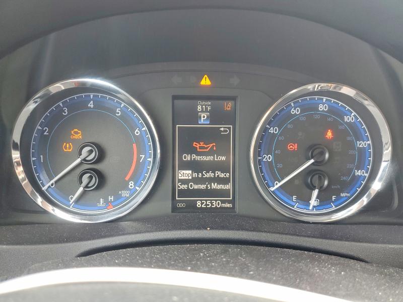 Foto 9 de la subasta – 2017 TOYOTA COROLLA con VIN 2T1BURHE7HC770098
